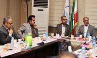 اولین سفر سرپرست جدید دانشگاه علوم پزشکی زاهدان به سراوان